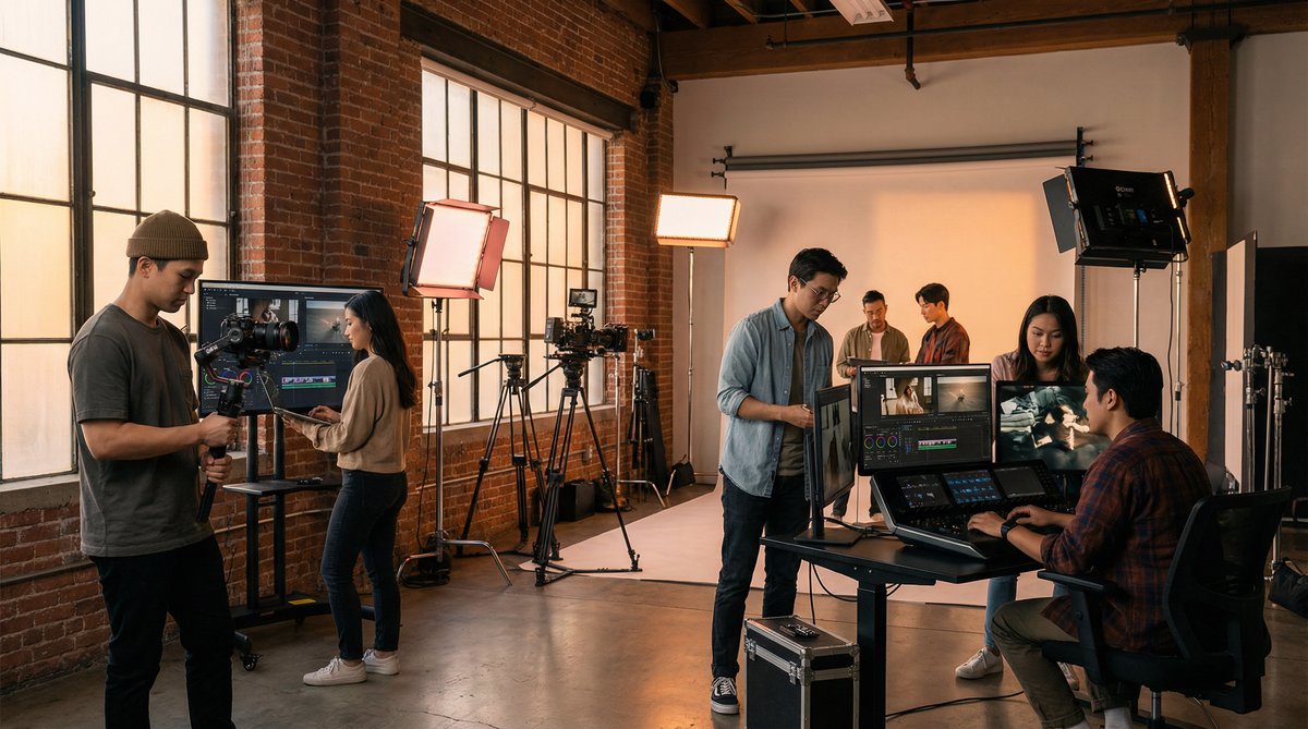 重口 AI视频剪辑