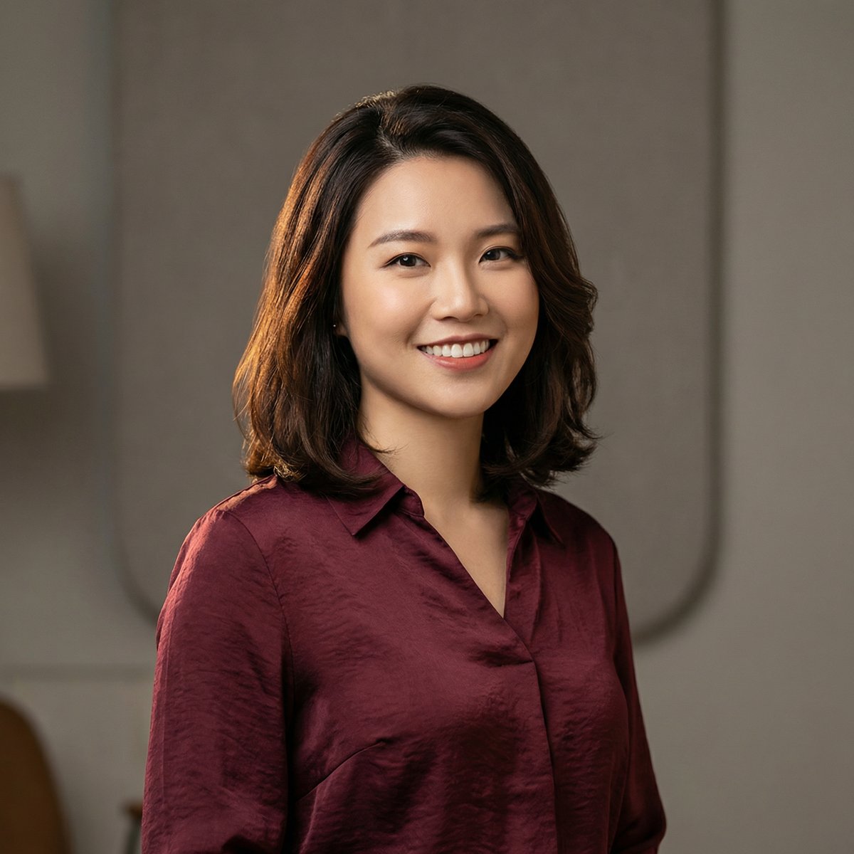 重口资深制片人林雅琪