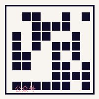 重口公众号二维码